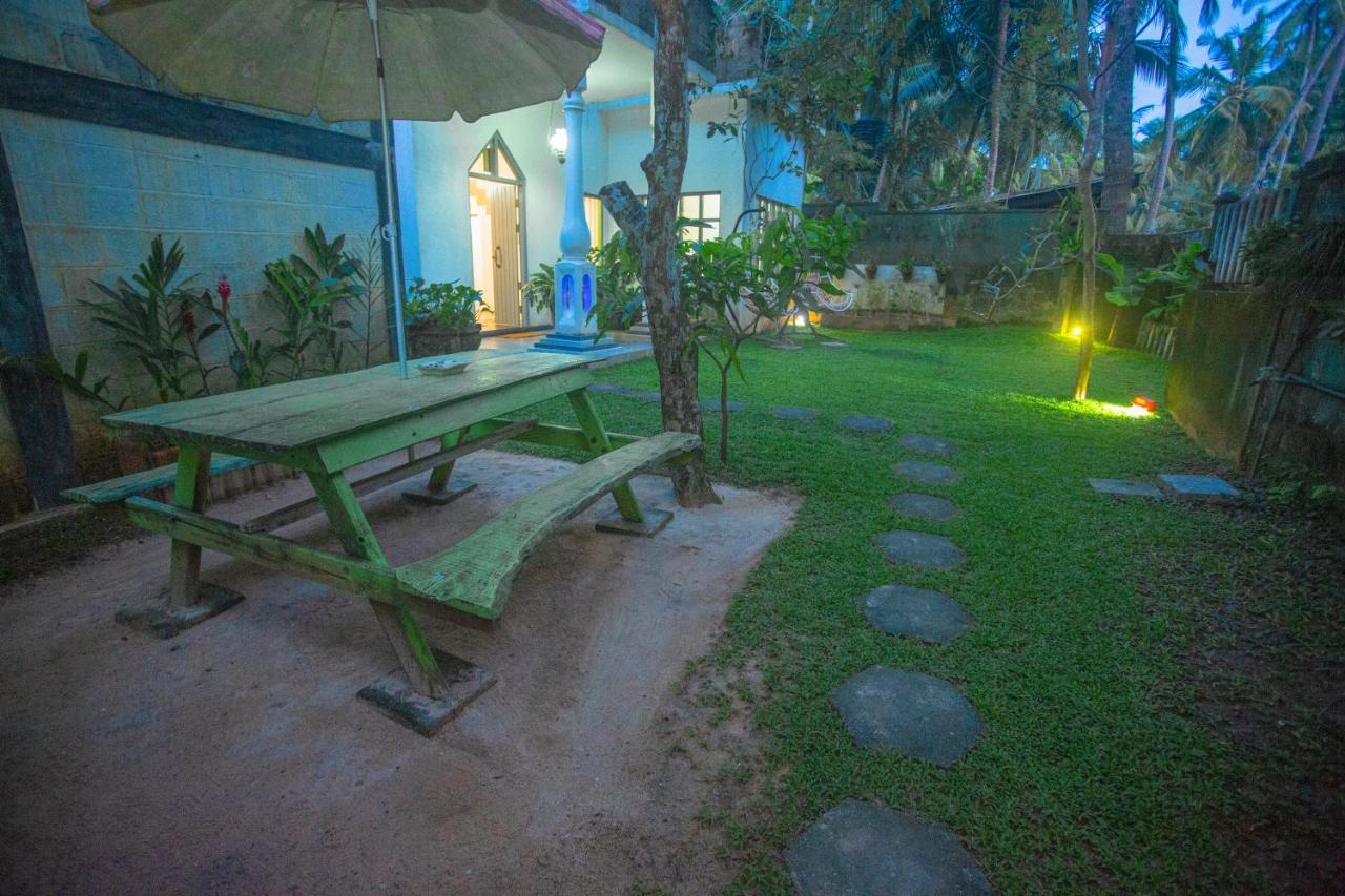 Percy Residence Unawatuna Eksteriør bilde