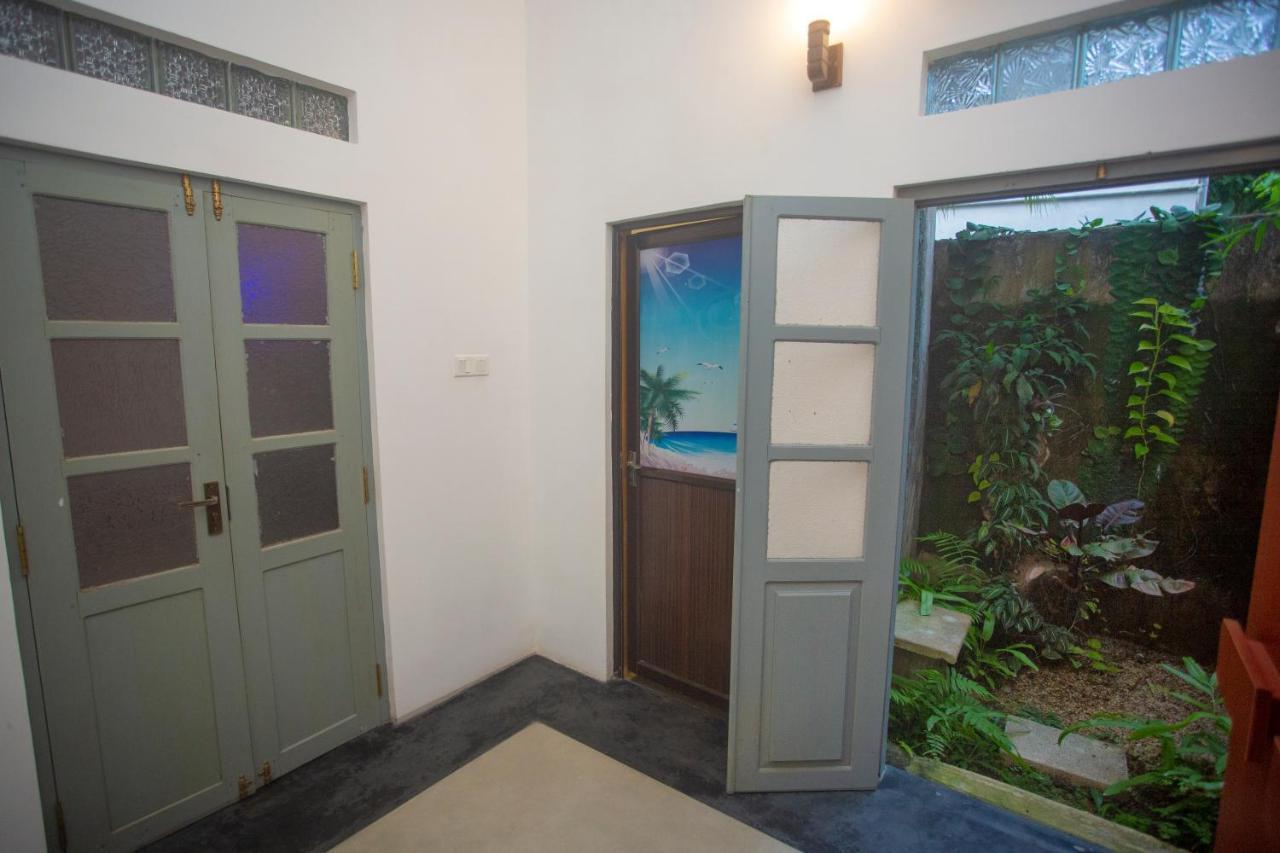 Percy Residence Unawatuna Eksteriør bilde